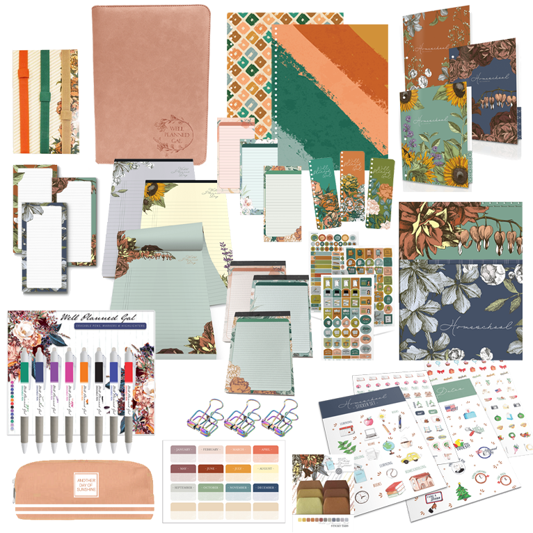 Well planned gal ultimate bundles shop well planned gal